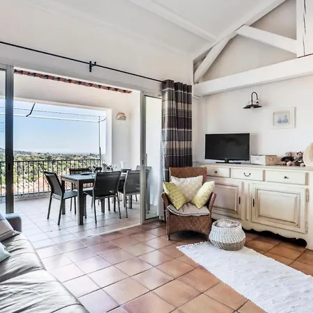 Les Bastides Aux Restanques Du Golfe De St Tropez - Maeva - Bastide 4 Pieces 8 Personnes Belle Vue - Prestige - Super Mae-4242 Apartment Grimaud