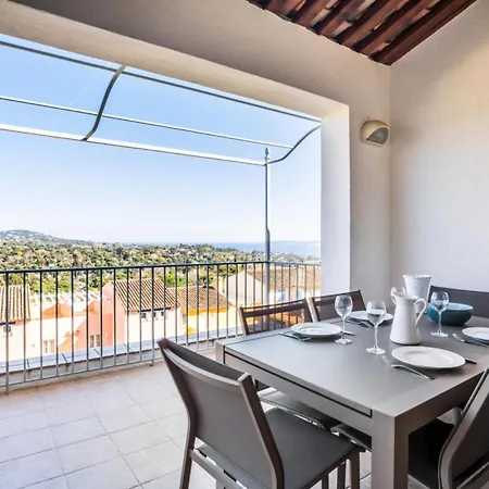 Les Bastides Aux Restanques Du Golfe De St Tropez - Maeva - Bastide 4 Pieces 8 Personnes Belle Vue - Prestige - Super Mae-4242 * Grimaud