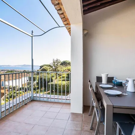 Apartment Les Bastides Aux Restanques Du Golfe De St Tropez - Maeva - Bastide 4 Pieces 8 Personnes Belle Vue - Prestige - Super Mae-4242 *